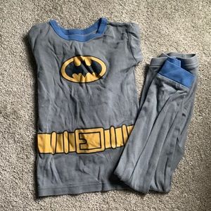 GAP Batman Pajamas